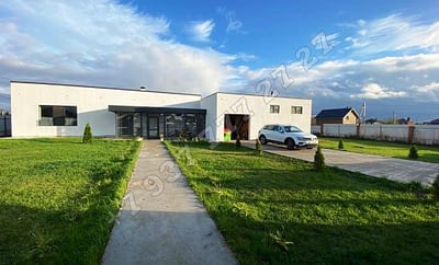 Коттедж посуточно в аренду