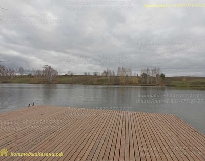 74-Б. Коттедж Country House Богородское