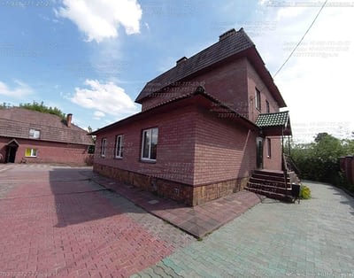 13. Вип Коттедж Мишка на Севере