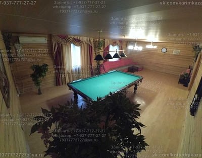 38. Гостевой коттедж в аренду Константинополь 1