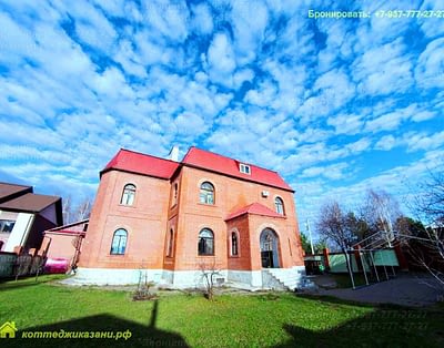 57. Коттедж В Кояшлы Петровский
